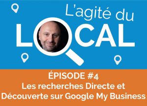 recherche directe découverte google my business