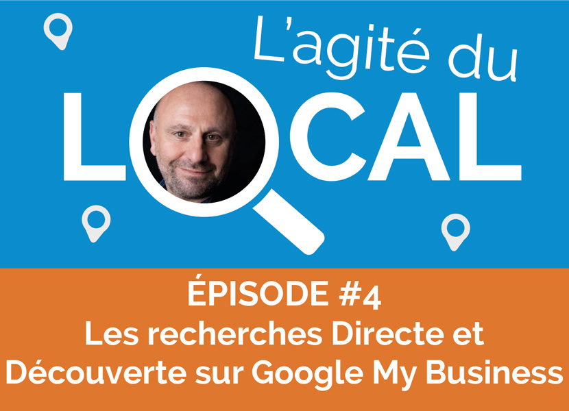 recherche directe découverte google my business