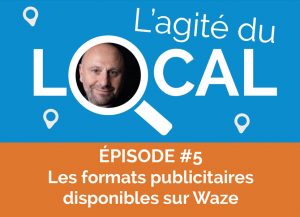 format publicité waze